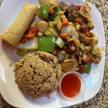 Lulu's Kitchen - Kung Pao - Chinese Near Me - Albuquerque, New Mexico