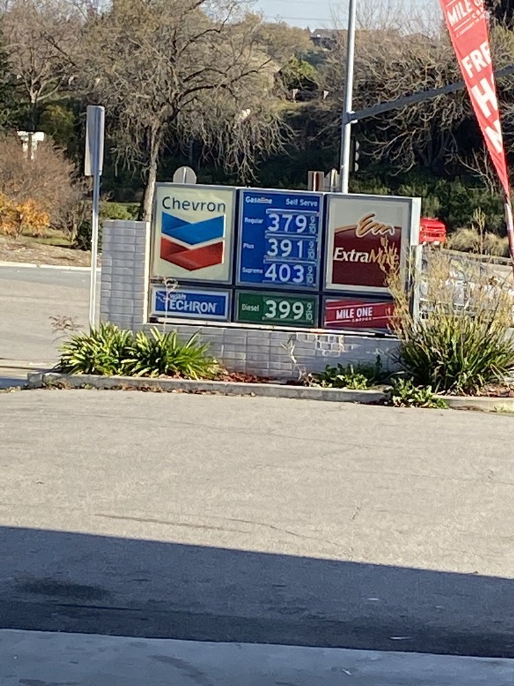 CHEVRON STATIONS 21 Photos & 20 Reviews 1302 24th St, Paso Robles