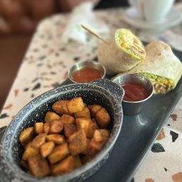 Breakfast Burrito