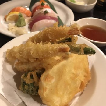 Sen Dai Sushi - Tempura appetizer - highly recommend!! Super crispy and fresh :) - Japanese Near Me - Milpitas, California Sen Dai Sushi - Tempura appetizer - highly recommend!! Super crispy and fresh :) - Japanese Near Me - Milpitas, California