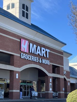 H Mart by null