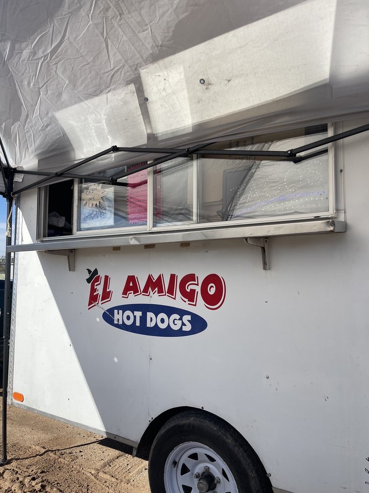 El Amigo Logo
