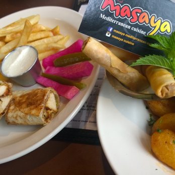 Masaya Mediterranean Cuisine - Mediterranean Near Me - Dearborn, Michigan Masaya Mediterranean Cuisine - Mediterranean Near Me - Dearborn, Michigan