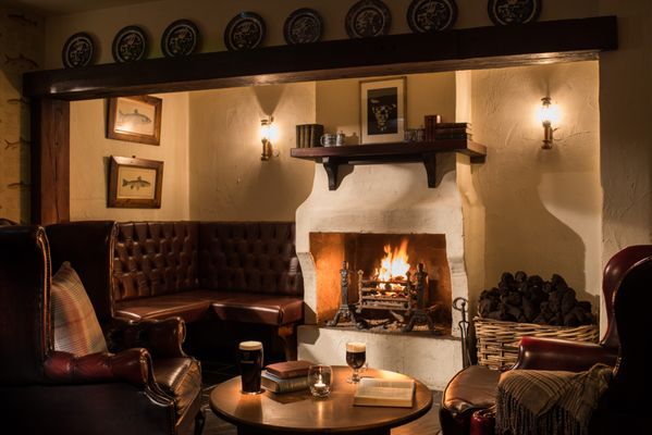 The Bushmills Inn Hotel by null