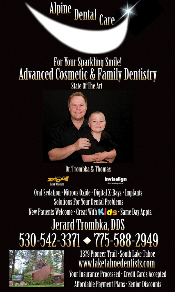 ALPINE DENTAL CARE Updated October 2024 3879 Pioneer Trl, South