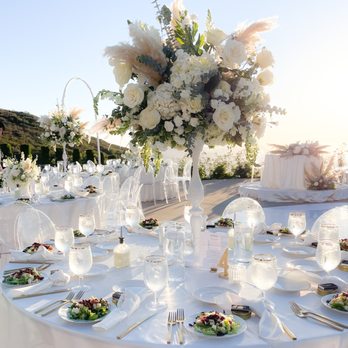Event City - event city- tabletop rentals , blaire kimball design- florals - Party Equipment Rentals Near Me - Burbank, California