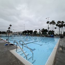 Belmont Plaza Olympic Pool