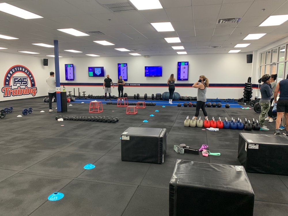 F45 Training Hunters Creek Image