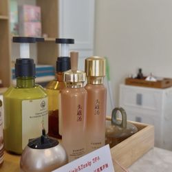 Hair & Scalp Spa