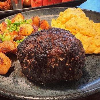 Link & Pin Arboretum - Steak & Eggs - Steakhouses Near Me - Charlotte, North Carolina