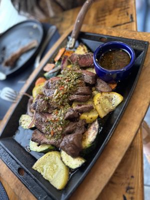 TRES Cazuelas Artisanal Latin Cuisine by null