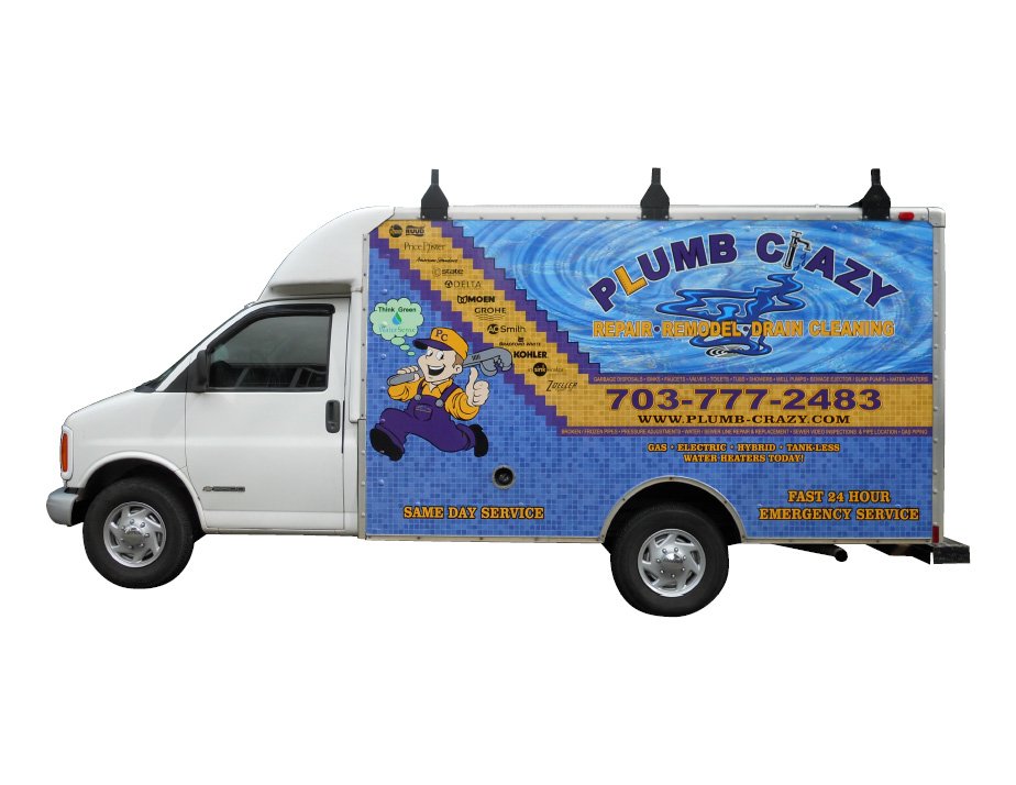 Slide of Plumb Crazy