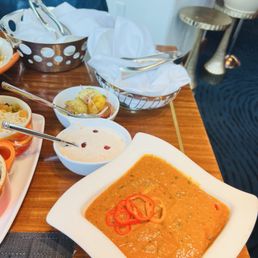 Chicken Tikka Masala