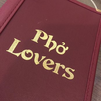 Pho Lovers - Vietnamese Near Me - Sunnyvale, California Pho Lovers - Vietnamese Near Me - Sunnyvale, California