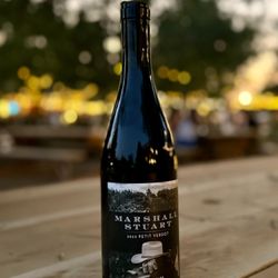Marshall Stuart Wines - Petite Sirah
