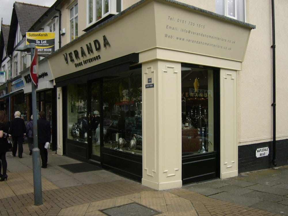 VERANDA 100 Ampthill Road, Liverpool, Merseyside, United Kingdom