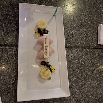 Yellowtail Japanese Restaurant & Lounge - Japanese Near Me - Las Vegas, Nevada