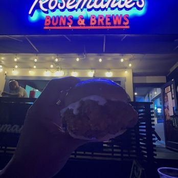 Rosemarie’s - Chicken slider - Sandwiches Near Me - San Diego, California Rosemarie’s - Chicken slider - Sandwiches Near Me - San Diego, California