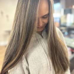 Salon HUE - Post cut. Amazing job from Skyler 3