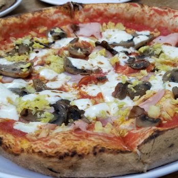 Pupatella - Capriciossa - Pizza Near Me - Richmond, Virginia Pupatella - Capriciossa - Pizza Near Me - Richmond, Virginia