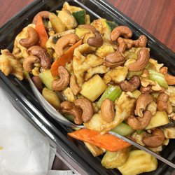 Asian City - Cashew Nuts Chicken