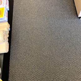 The floor