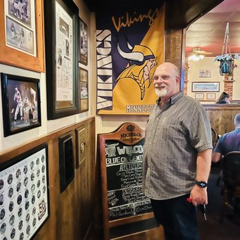 Blue Ox Central - MN Memorabilia tugs his heart. - New American Near Me - Las Vegas, Nevada