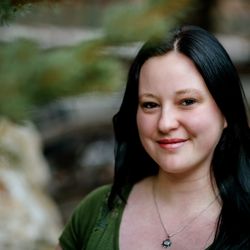 The Local Artisan Collective - Brandi, one of our incredible artist that makes candles!