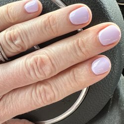Aurora Nails Spa - Gel manicure