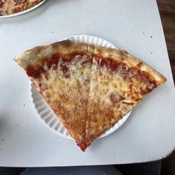 M & S Pizza - Cheese Slice Pizza