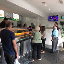 Big Fish Takeaway - Popular on Fridays!