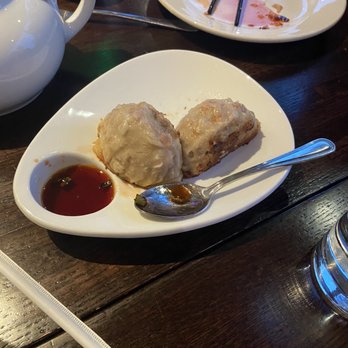 Kwok's Bistro - Giant potstickers - Chinese Near Me - Reno, Nevada
