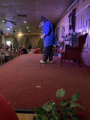 Sleuths Mystery Dinner Shows by null