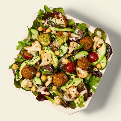 MIXT Salads by null