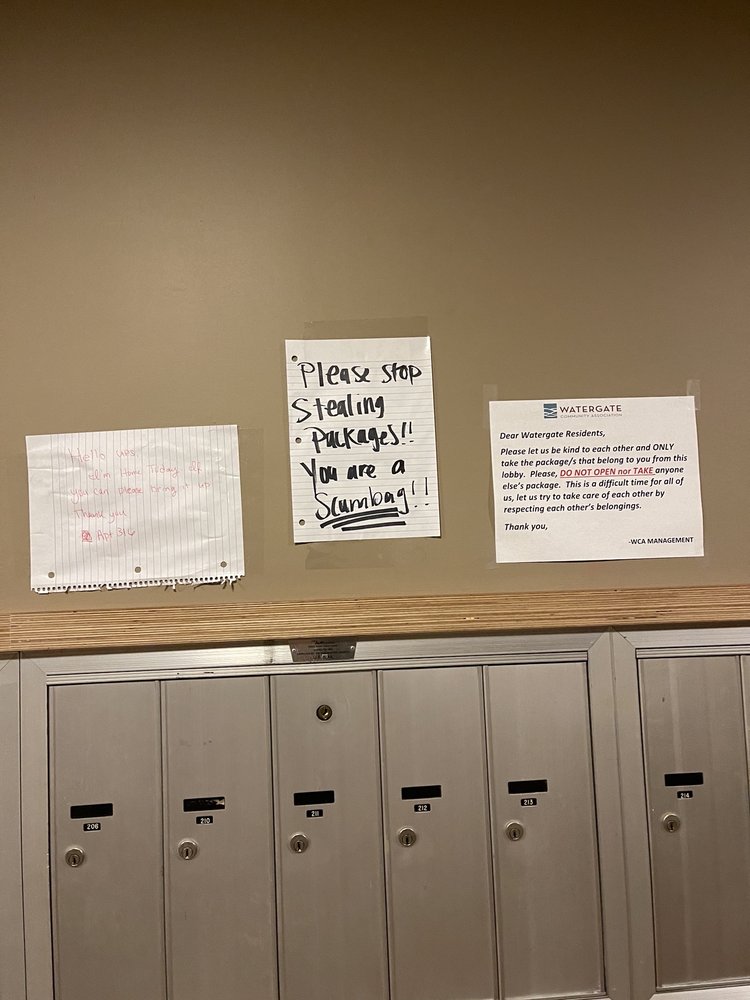 WATERGATE COMMUNITY ASSOCIATION Updated August 2024 16 Photos & 28