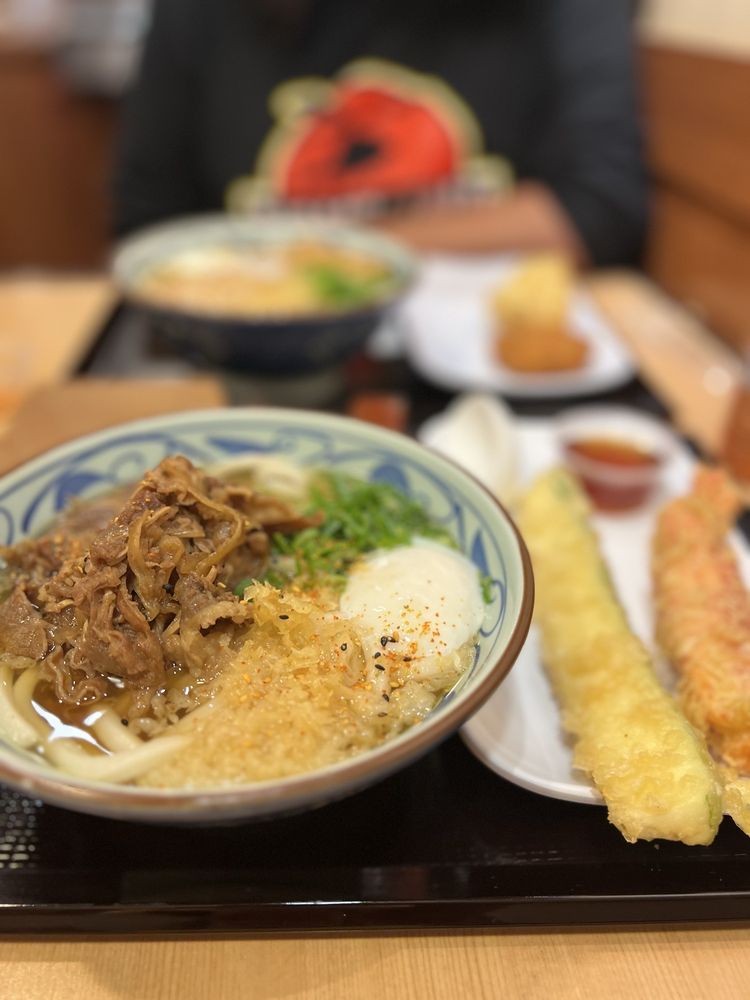 Marugame Udon gift card