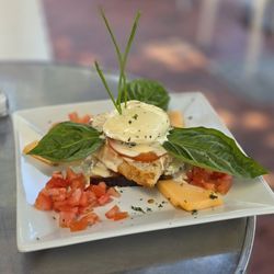 Anastasia Cafe - Nice presentation, but kinda bland