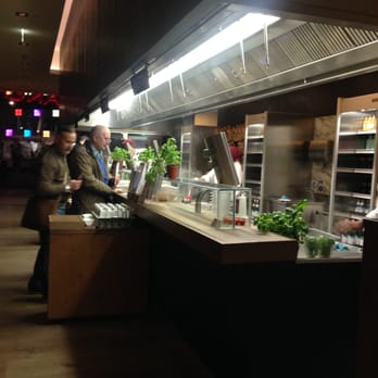 Vapiano - Order counter - Italian Near Me - London, XGL Vapiano - Order counter - Italian Near Me - London, XGL