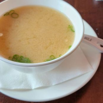 Mola - Miso soup - Sushi Bars Near Me - Pittsburgh, Pennsylvania Mola - Miso soup - Sushi Bars Near Me - Pittsburgh, Pennsylvania