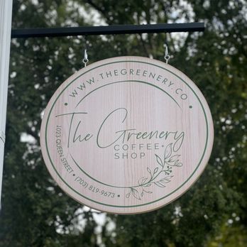The Greenery Coffee - Coffee & Tea Near Me - Alexandria, Virginia The Greenery Coffee - Coffee & Tea Near Me - Alexandria, Virginia