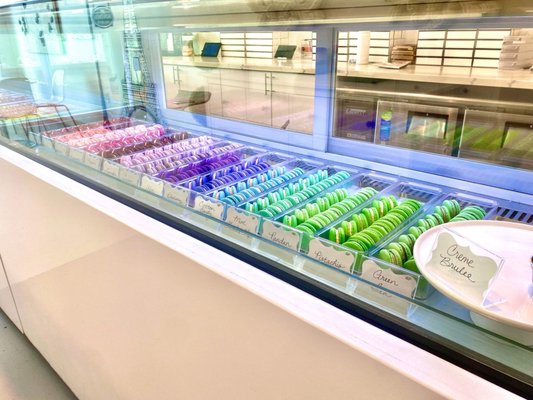 Mon Cheri Macarons by null