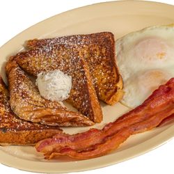 Fantasy Burger - French Toast Quicky