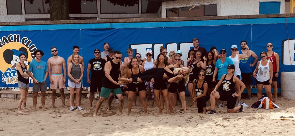 Social spots from Brick House Fitness