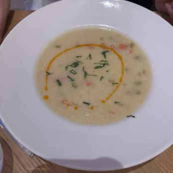 Plori Restaurant - Chicken lemon soup - Greek Near Me - Carle Place, New York
