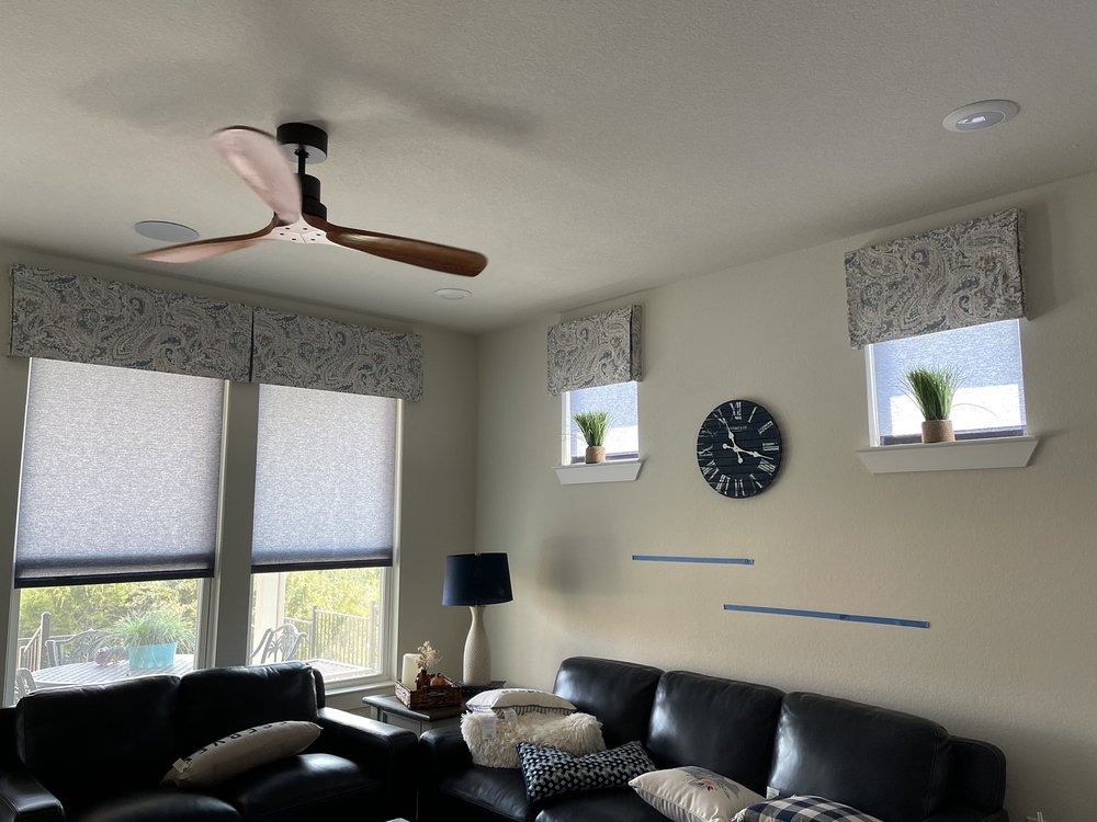 HOME TOWN WINDOW COVERINGS 10 Photos Texas Shades