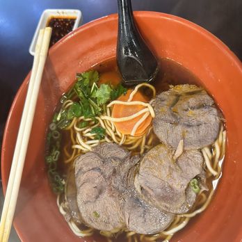 Dumpling Artisan - Braised Beef Noodles - Noodles Near Me - Rancho Cucamonga, California Dumpling Artisan - Braised Beef Noodles - Noodles Near Me - Rancho Cucamonga, California