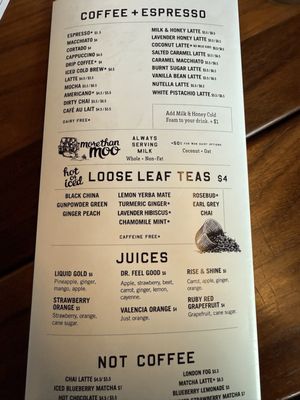 Menu photo 4 Milk & Honey Chattanooga, TN