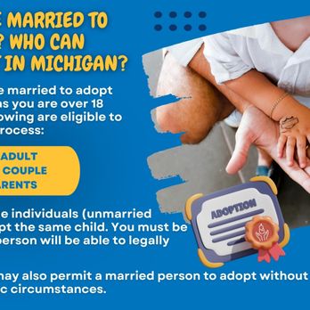 Beier Howlett PC - Do I have to be married to adopt in Michigan? And Who can adopt? You do not have to be married...single parent, married couple, stepparents - Divorce & Family Law Near Me - Troy, Michigan Beier Howlett PC - Do I have to be married to adopt in Michigan? And Who can adopt? You do not have to be married...single parent, married couple, stepparents - Divorce & Family Law Near Me - Troy, Michigan