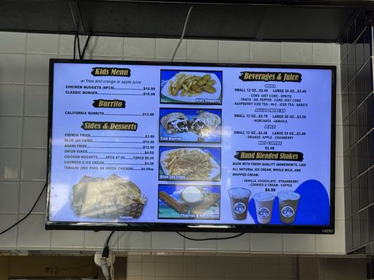 Menu photo 1 Blue Jay Burger Blue Jay, CA Menu photo 1 Blue Jay Burger Blue Jay, CA