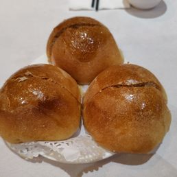BBQ Pork Buns